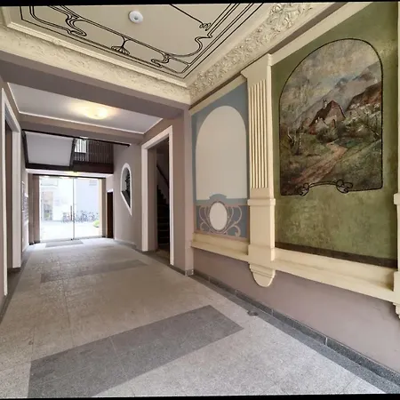 Location Old Town דירה פוזנן