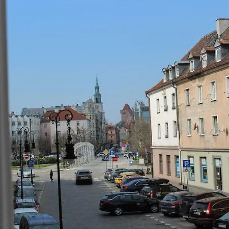 Apartament Location Old Town Poznań