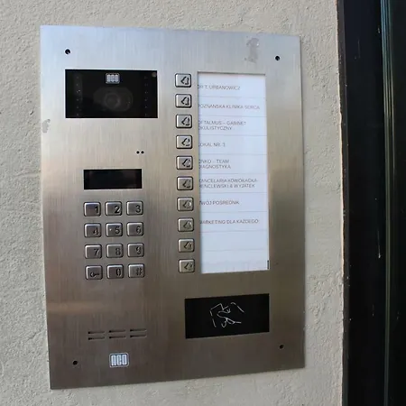 Location Old Town פוזנן