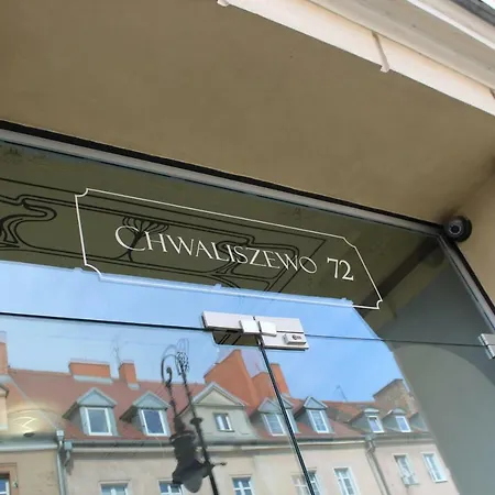 Apartament Location Old Town