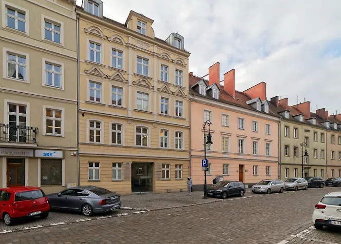 Location Old Town Apartament Poznań