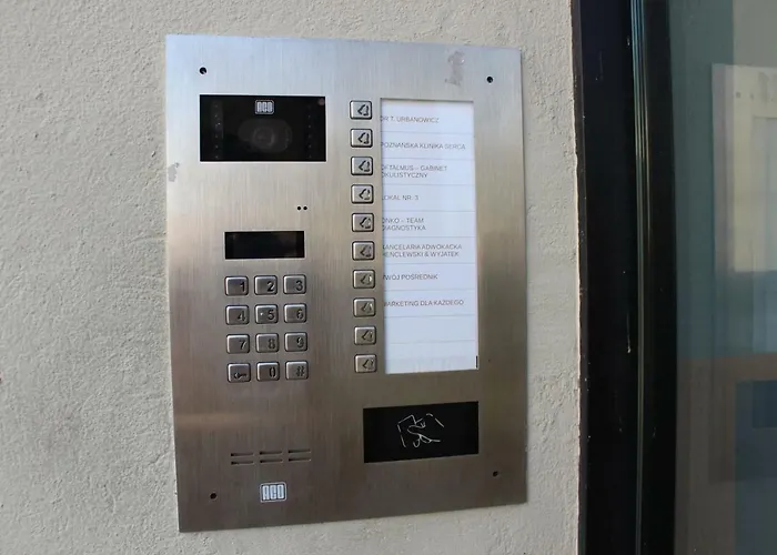 Location Old Town Poznań