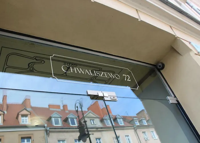 Apartament Location Old Town