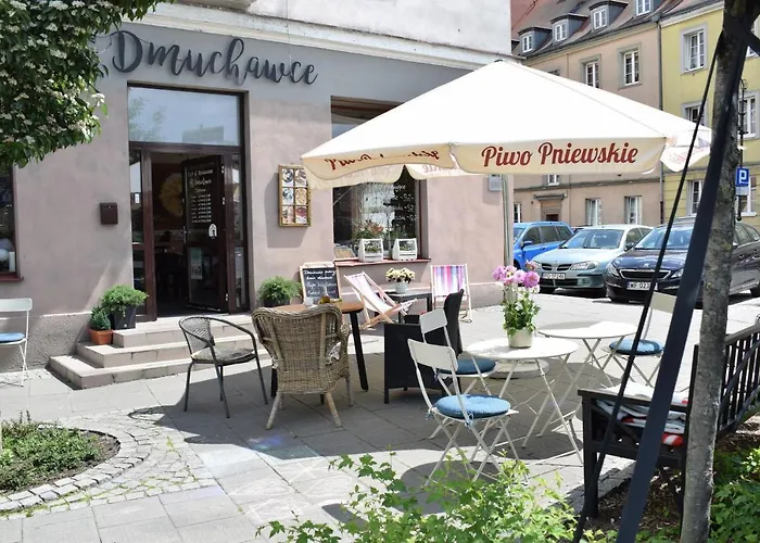 Apartament Location Old Town Poznań