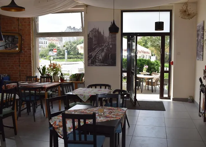 Location Old Town Poznań