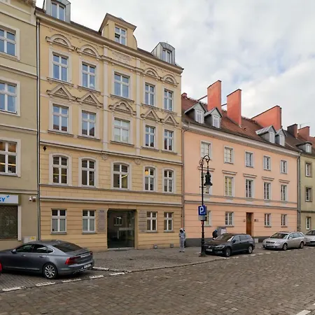Location Old Town Lejlighed Poznań