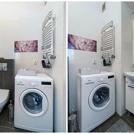 Location Old Town 아파트 포즈난