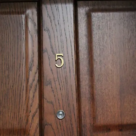 아파트 Location Old Town