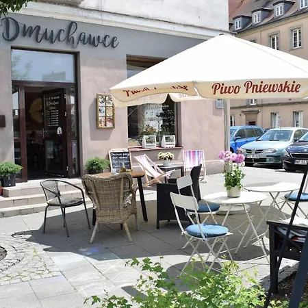 公寓 Location Old Town 波兹南