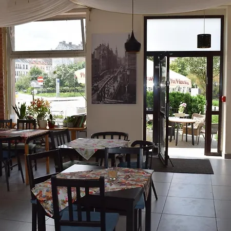 Location Old Town 波兹南