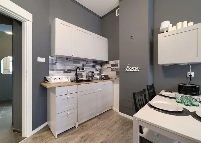 Location Old Town * 포즈난