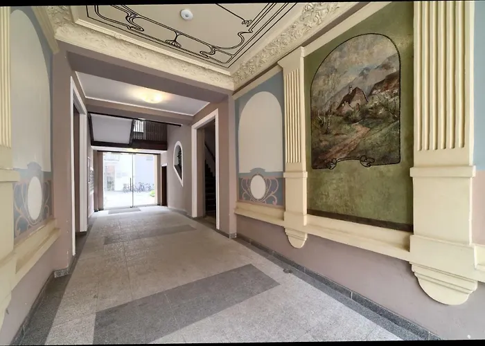 Location Old Town 아파트 포즈난